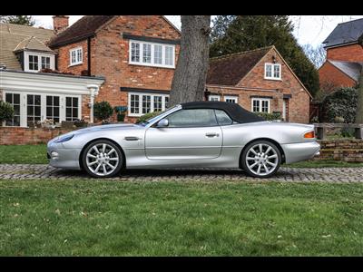 Aston Martin+DB7